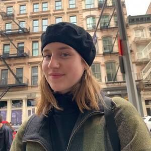 Meet your Posher, Grace